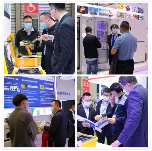 天瑞儀器攜硬核技術(shù)產(chǎn)品亮相2021中國(guó)環(huán)博會(huì)，賦能環(huán)境監(jiān)測(cè)新未來(lái)